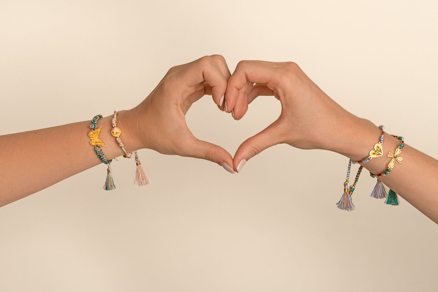 Be Love Emerald Bracelet