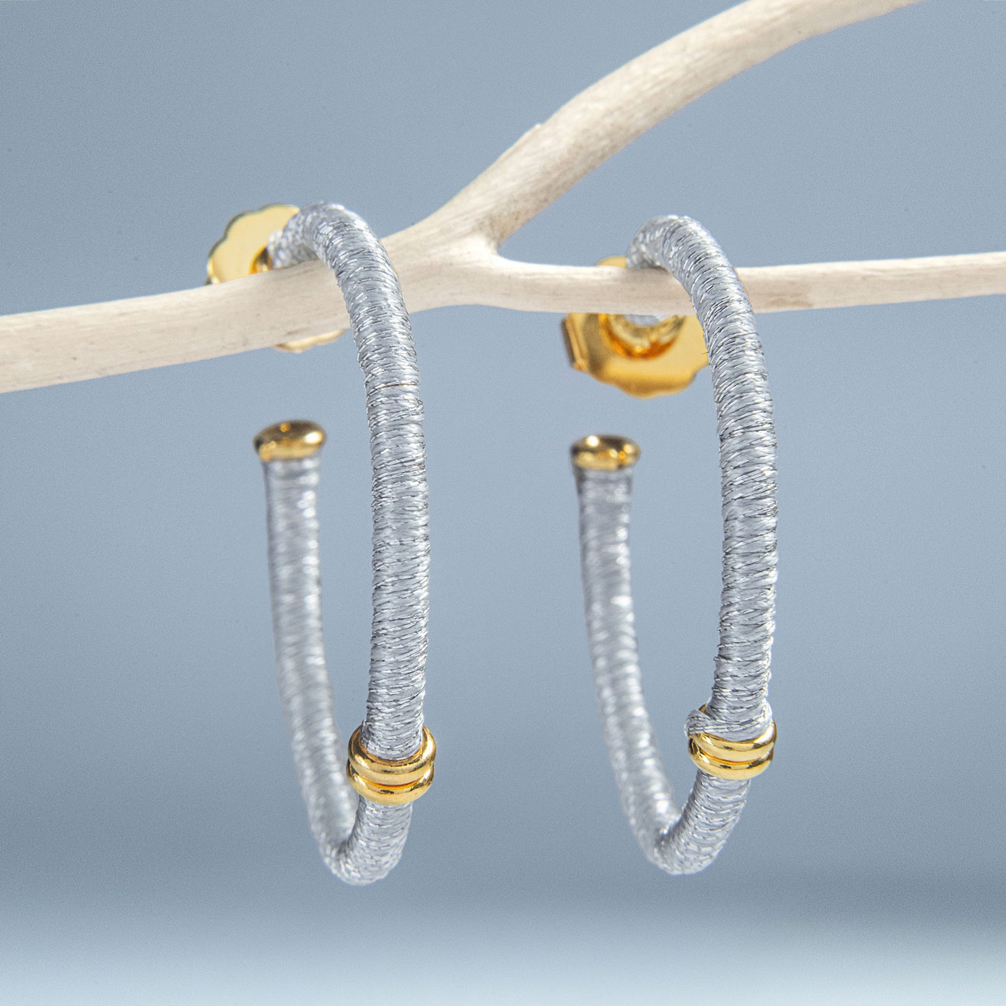 Maxi Be Bold Hoops