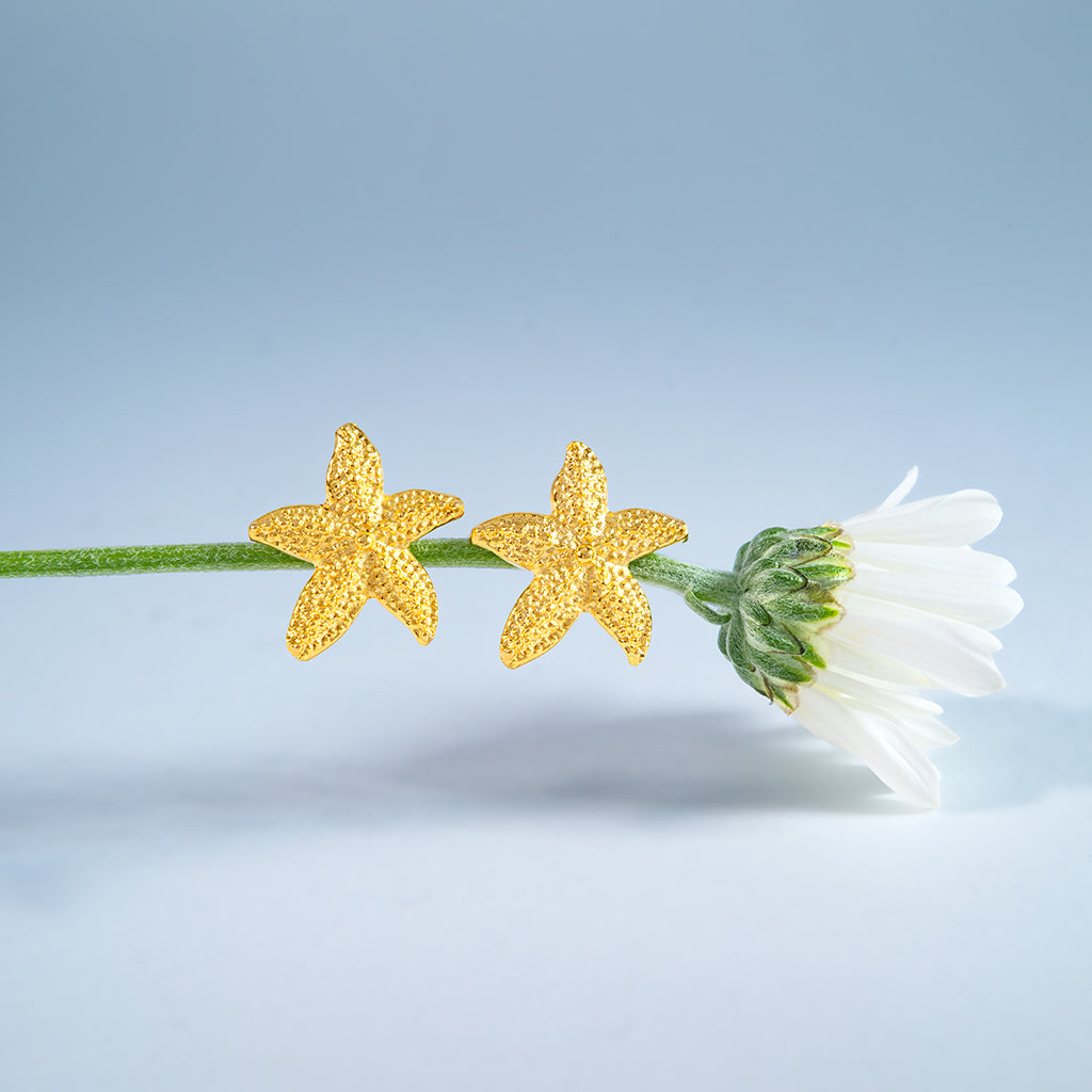 Starfish Studs