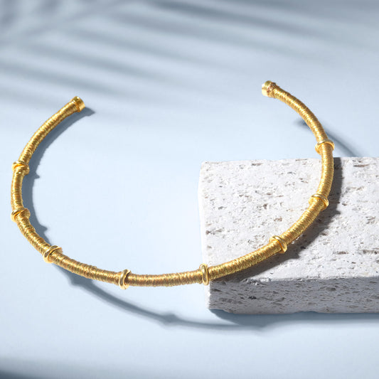 Be Bold Choker