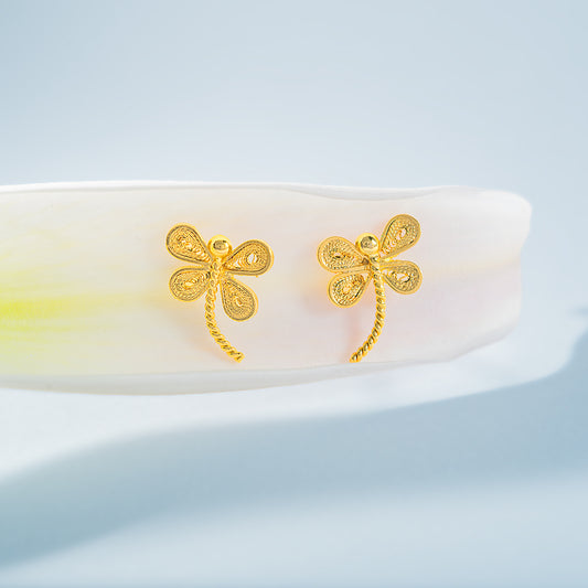 Dragonfly Studs